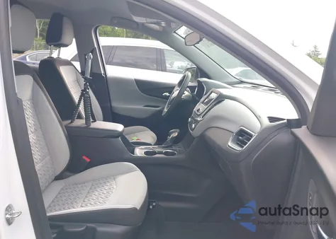 2022 Chevrolet Equinox Awd 2Fl z USA, uszkodzony, nr VIN 3GNAXTEV9NL171840